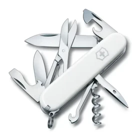 VICTORINOX Kapesní nůž Climber bílá (1.3703.7)