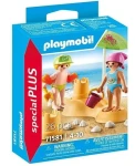 Playmobil® Special Plus 71581 Děti s hradem z písku