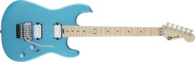 Charvel Pro-Mod San Dimas Style 1 HH FR M Matte Blue Frost