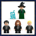 LEGO LEGO® Harry Potter™ 76460 Bradavický hrad: Ceremoniál s Moudrým kloboukem