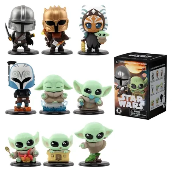 YUME Figurka Star Wars Cosbi S3