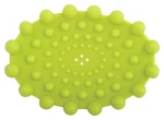 MSV BULLES mýdlenka zelená / Mýdlenka / PVC / 12,5 x 9 cm