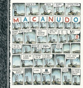 Macanudo Ricardo Liniers