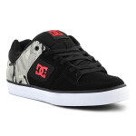 DC Shoes Pure Black Camouflage M 300660-CA1 EU 42,5