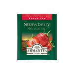 Ahmad Tea | Strawberry Sensation | 20 alu sáčků