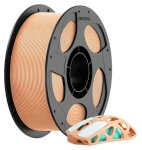 Anycubic PLA broskvová / Tisková struna / 1,75 mm / 1 kg (IPHPL17-106)