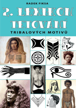 Lexikon tribalových motivů tetování