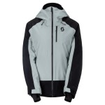 SCOTT Jacket W's Ultimate GTX, Mist Blue/Black (vzorek) velikost: M
