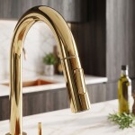 REA - Uzávěr s perlátorem pro kuchyňskou baterii Fresh Gold REA-B9072