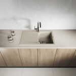 Kuchinox - Chichi - dřez 1-kom s odkapávačem SBH_411Y