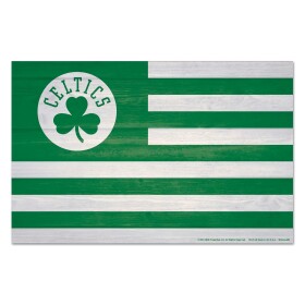 Cedule Boston Celtics NBA Americana WinCraft
