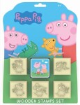 Peppa - Razítka 5+1 - Kolektiv