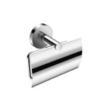 JIKA - Mio Style Držák toaletního papíru, chrom H3842F20040001