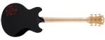 D'Angelico Deluxe Brighton Black