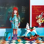MAGNOLIA Puzzle Ve třídě