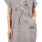 HOSH Dámské šaty Eve Velikost: UNI, Barva: Mint