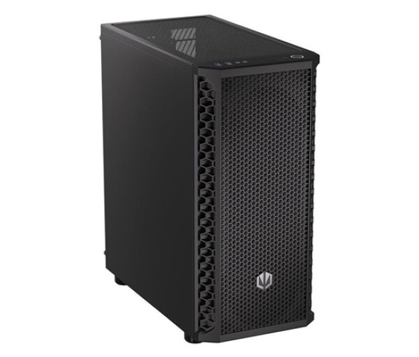 ENDORFY Case Signum 300 Solid, ATX, 1x120mm, černá EDF_557791