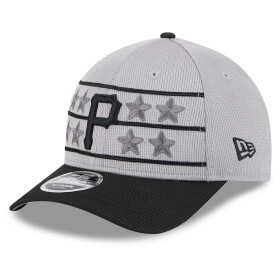 New Era Pánská kšiltovka Pittsburgh Pirates MLB Colorway 2025 Batting Practice 9FORTY M-Crown Snapback