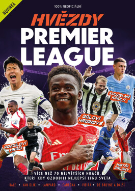 Hvězdy Premier League - Future Publishing