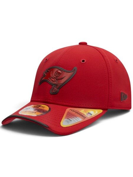 New Era Pánská kšiltovka Tampa Bay Buccaneers NFL 2026 Sideline 39THIRTY M-Crown Flex Velikost: M/L