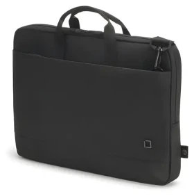 Dicota Eco Slim Case MOTION 12-13.3" černá / Brašna na notebook / do 13.3" / recyklovaný polyester (D31868-RPET)