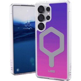 Urban Armor Gear Plyo Pro zadní kryt na mobil Samsung Galaxy S25 Ultra fialová, růžová 1552552, odolné vůči nárazům 214486114995