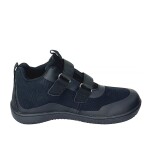 Dětské celoroční barefootové boty s membránou BUGGA OSCAR Black B00191-10 - 31