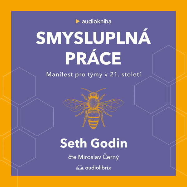 Smysluplná práce - Seth Godin - audiokniha