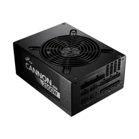 Fortron FSP CANNON PRO 2500W / Zdroj / ATX 3.1 / 80PLUS Platinum / modulární kabeláž (PPA25A0102)