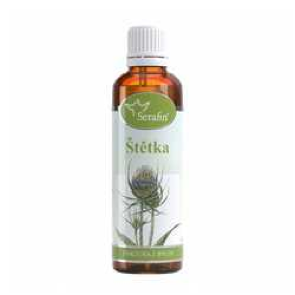 Serafin Tinktura z bylin Štětka 50 ml