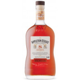 Appleton Estate Reserve Blend Rum 8y 43% 0,7 l (holá lahev)