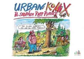 E-kniha: Po stopách Rudy Pivrnce - KoMIX od Urban Petr