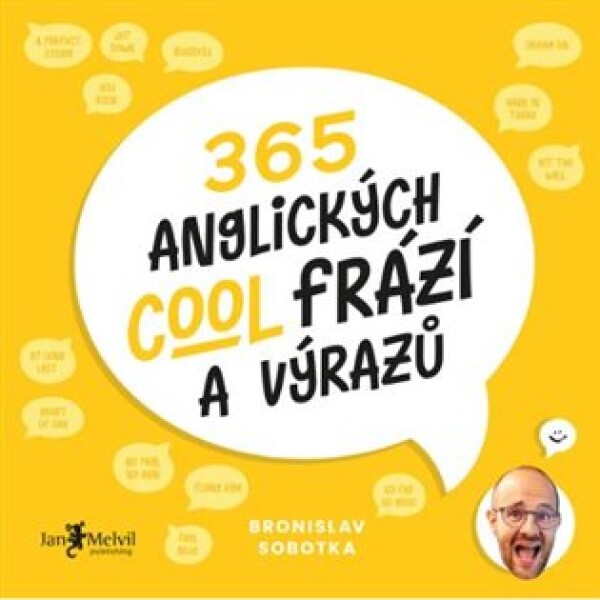 365 anglických cool Bronislav Sobotka