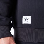New Era Pánská mikina New York Yankees MLB Tartan Infill Crewneck Sweater Velikost: M