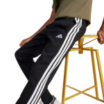 Dětské kalhoty Adidas Essentials černé JJ3540 164 cm