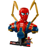 LEGO LEGO® ǀ Marvel 76326 Busta Iron Spider-Mana