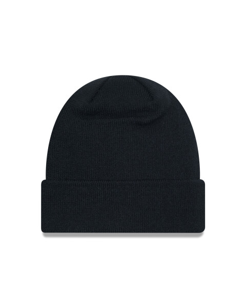 New Era Pánská zimní čepice AC Milan Core cuff beanie černá