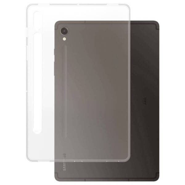 PanzerGlass Clear TPU zadní kryt na mobil Samsung Galaxy Tab S9 transparentní SAFE95709