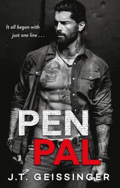 Pen Pal - J. T. Geissinger