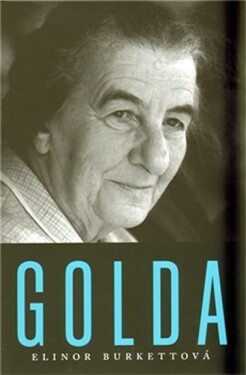 Golda - Elinor Burkett