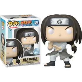 Funko POP! Animation: Neji Hyuga (Naruto Shippuden) Special Edition