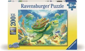 Ravensburger Puzzle: Magický svět pod hladinou