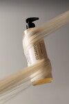 Humdakin Přírodní šampon na vlasy Heřmánek a Rakytník 500 ml, žlutá barva, plast