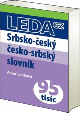 Srbsko-český česko-srbský slovník