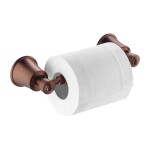 OMNIRES - ART LINE držák toaletního papíru měď retro /ORB/ AL53510ORB