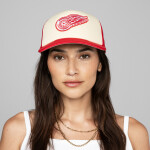 Mitchell & Ness Pánská kšiltovka Detroit Red Wings NHL Vintage Block Trucker Vntg