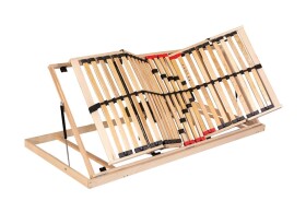 Materasso Motorový rošt Double Mobil BV - kabelový ROZMĚR: 90 x 210 cm - ATYP