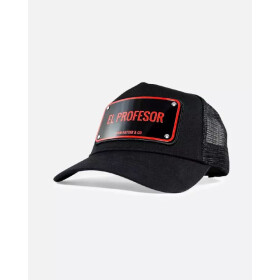 JOHN HATTER & CO EL PROFESSOR BLACK 1-1058-U00 NEUPLATŇUJE SE