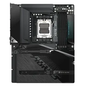 GIGABYTE X870 AORUS STEALTH / AMD X870 / DDR5 / SATA III RAID / USB4 / 5GLAN / M.2 / sc.AM5 / ATX (X870 A STEALTH)