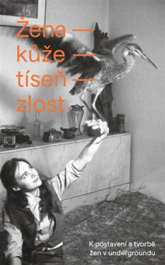 Žena - kůže - tíseň - zlost - Radek Touš